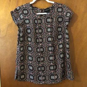 Liz Claiborne Career Top Sm